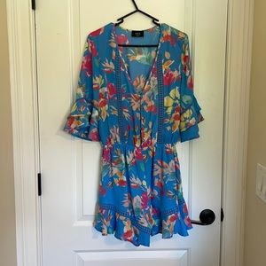 Vici romper size large